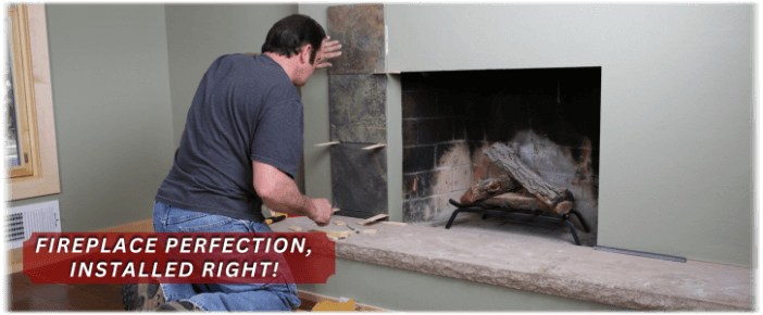 Fireplace Installation Phoenix AZ