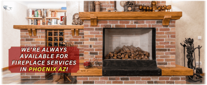 Fireplace Repair Phoenix AZ